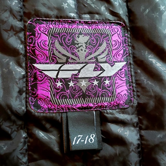 Fly Racing Womens Georgia Jacket - Picture 7 of 7